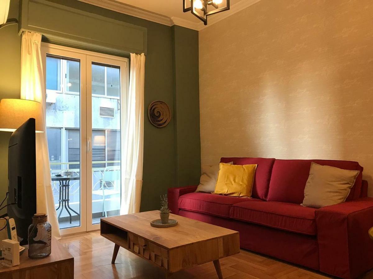 Kanigos 3 Bedroom View Center Of Athen Eksteriør bilde