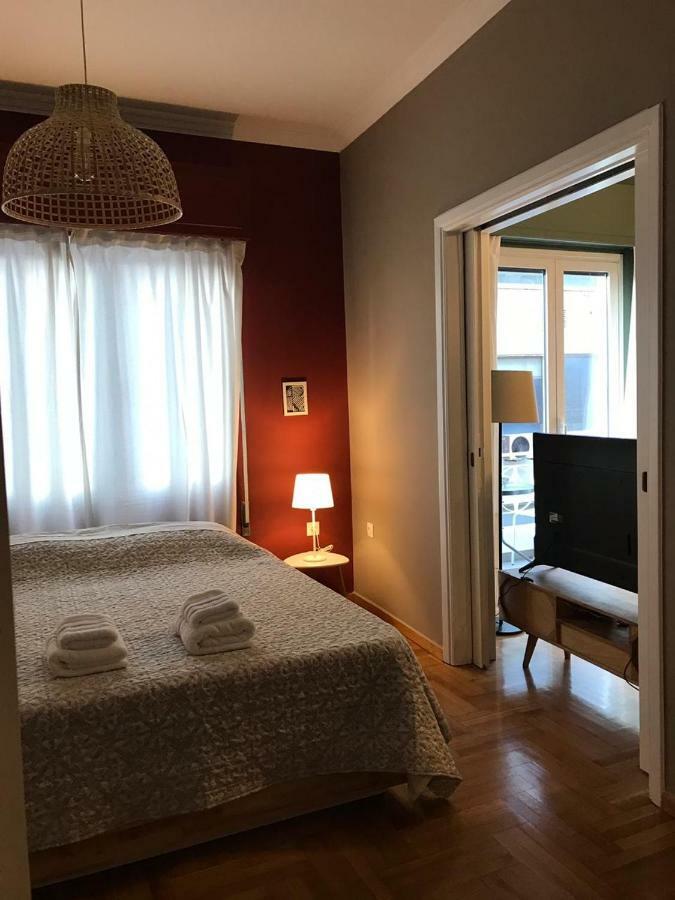 Kanigos 3 Bedroom View Center Of Athen Eksteriør bilde