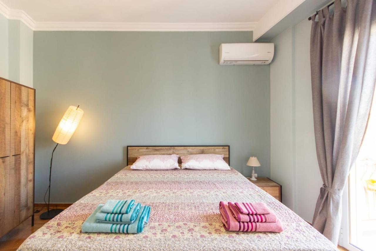 Kanigos 3 Bedroom View Center Of Athen Eksteriør bilde