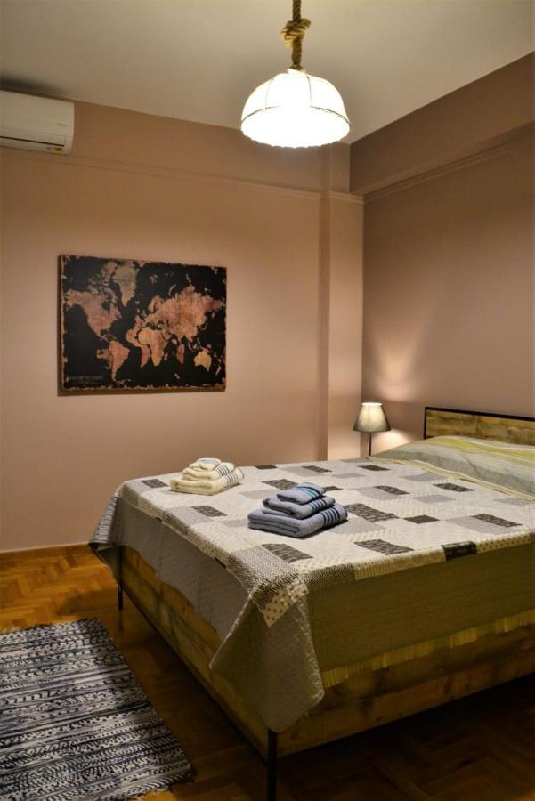 Kanigos 3 Bedroom View Center Of Athen Eksteriør bilde